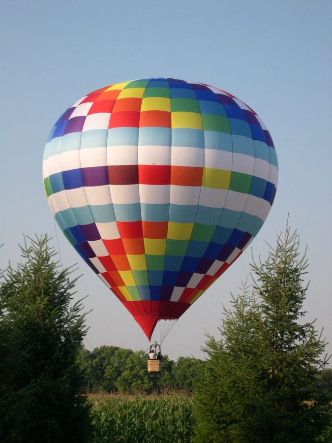 Event Info Great Wellsville Balloon Rally